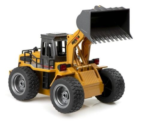 Buldożer Koparka RC H-Toys 1520 6CH 2