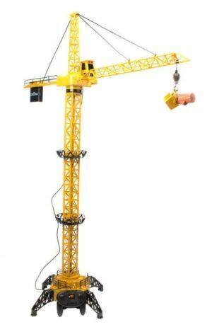 Dźwig Żuraw RC z hakiem 4CH 128cm