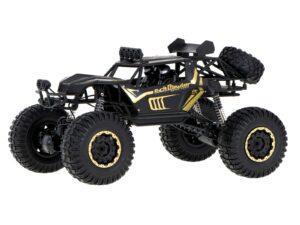 Samochód RC Rock Crawler 2.4GHz 1:8 51cm czarny