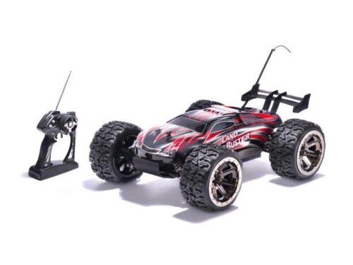 Samochód RC NQD Land Buster 4x4 USB 1:12 czerwony