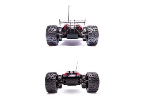 Samochód RC NQD Land Buster 4x4 USB 1:12 czerwony - obrazek 4