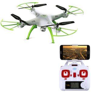 Dron RC Syma X5HW 2