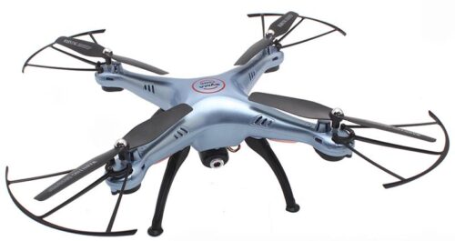 Dron RC Syma X5HW 2